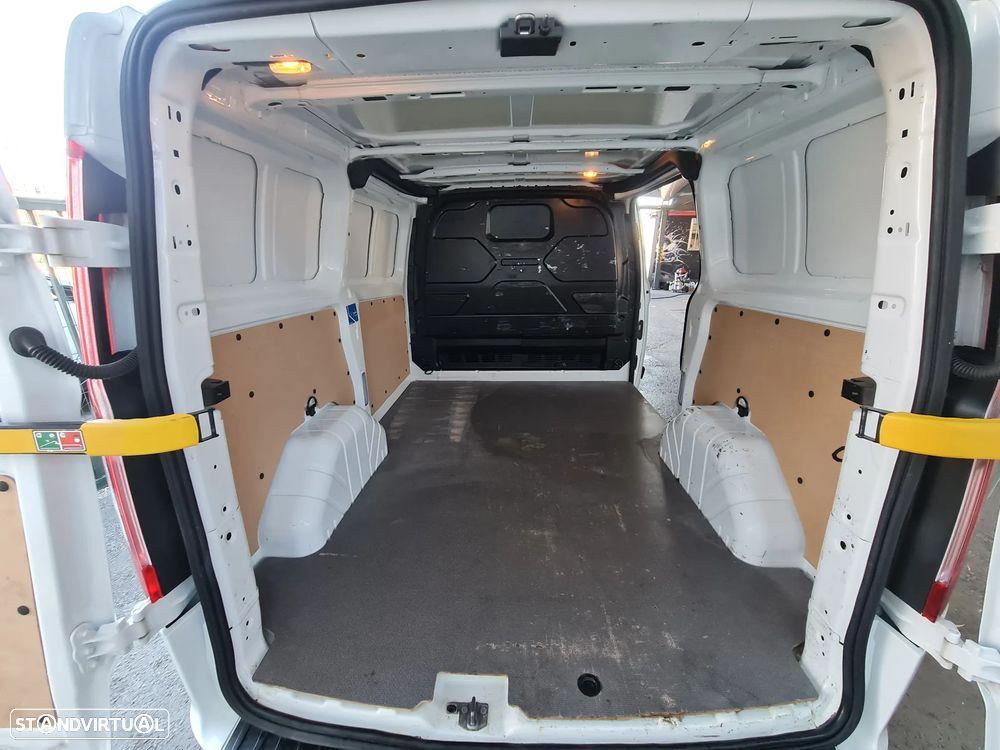 Ford Transit Custom 2023 - 2.0Tdci 130CV •GPS •CAMERA •c/IVA dedutível - 17