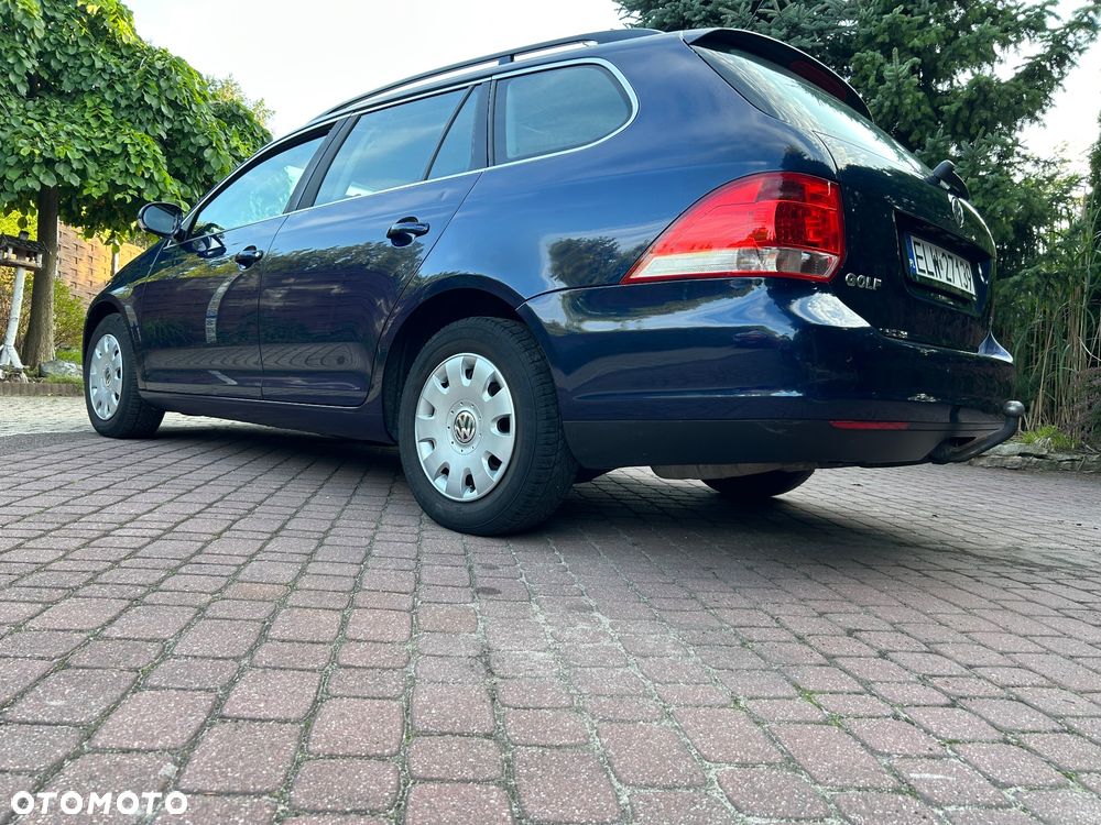 Volkswagen Golf 1.9 TDI DPF Comfortline - 38
