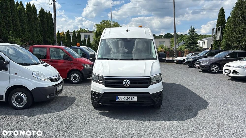 Volkswagen Crafter - 3