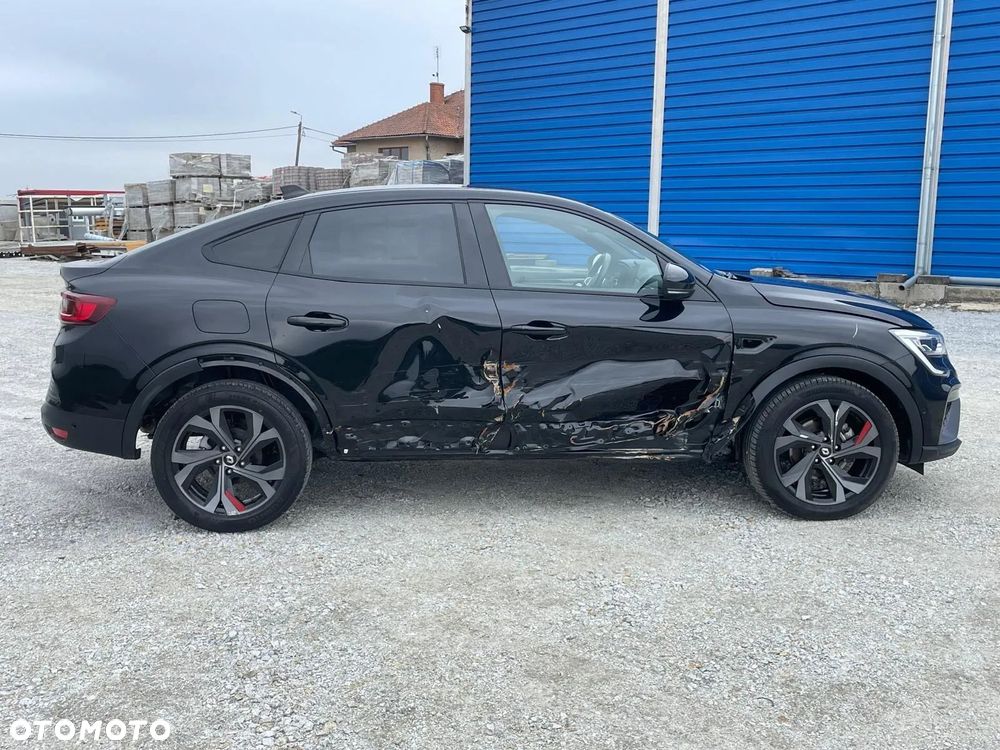 Renault Arkana E-TECH 145 R.S.LINE - 4