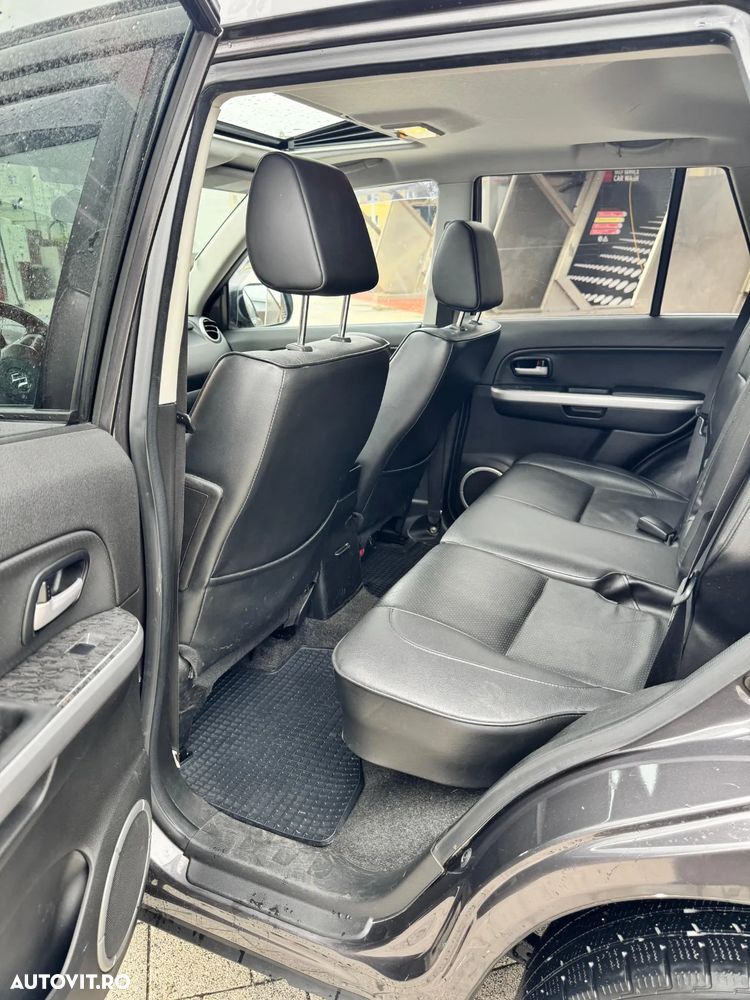 Suzuki Grand Vitara 1.9 DDiS X30 - 5