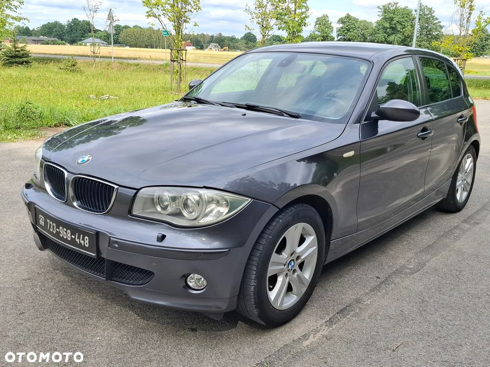 BMW Seria 1 - 1