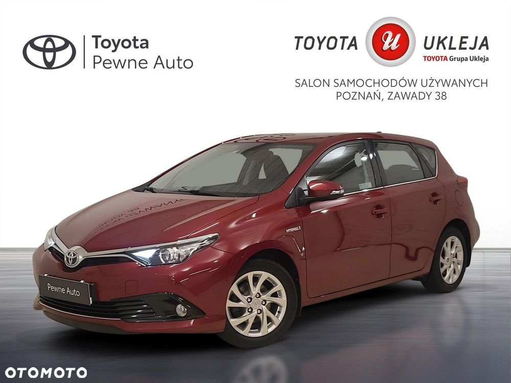 Toyota Auris - 1