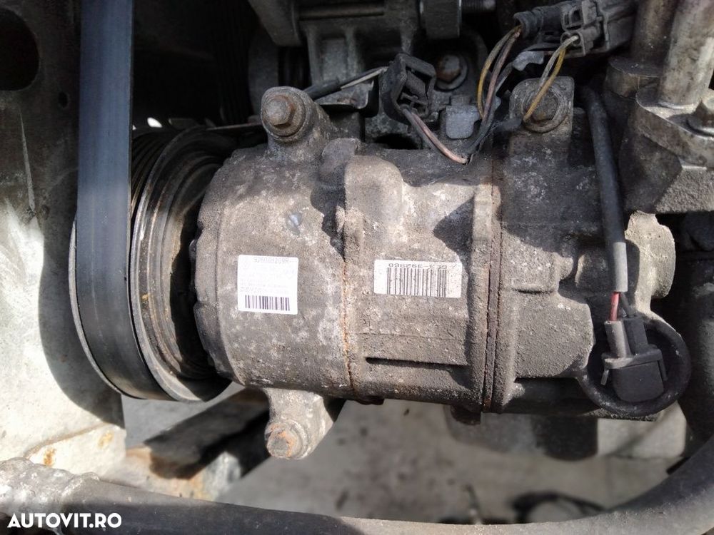 Compresor ac/clima Renault Megane 3 GT-LINE 1, 5 dci euro5 - 1