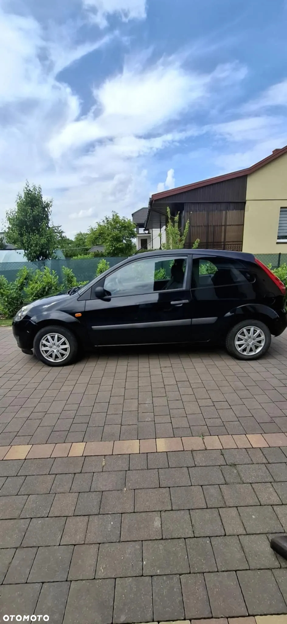 Ford Fiesta 1.3 Ambiente - 5
