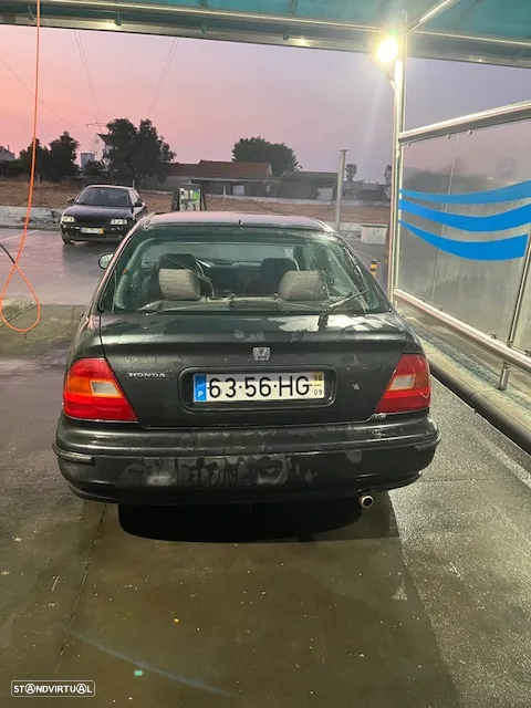 Honda Civic 1.4i - 5
