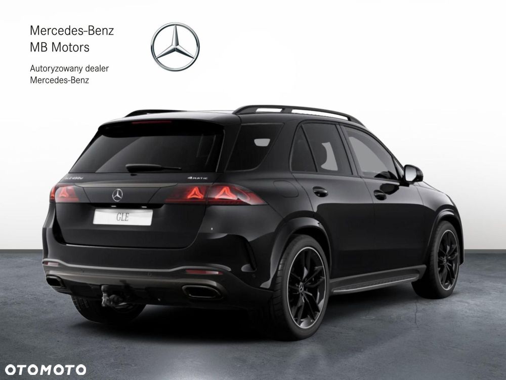 Mercedes-Benz GLE - 8