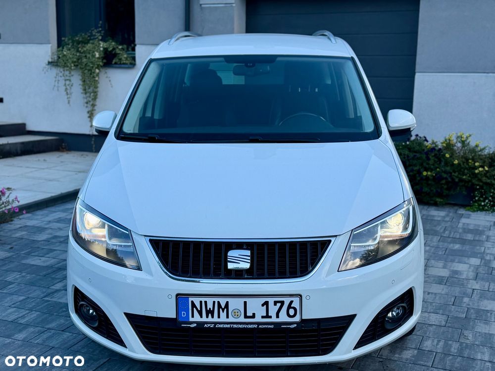 Seat Alhambra 2.0 TDI Ecomotive Style - 12