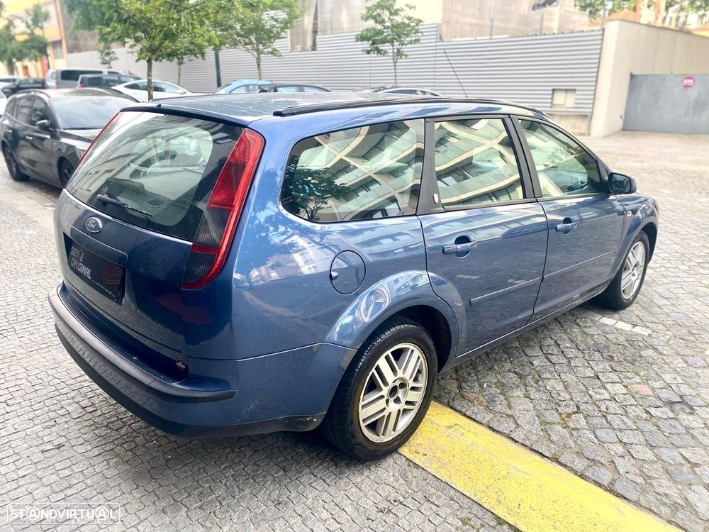 Ford Focus SW 1.6 TDCi Ambiente - 5