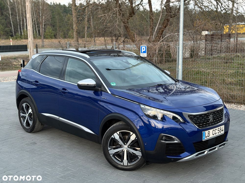 Peugeot 3008 2.0 BlueHDi GT S&S EAT6 - 13