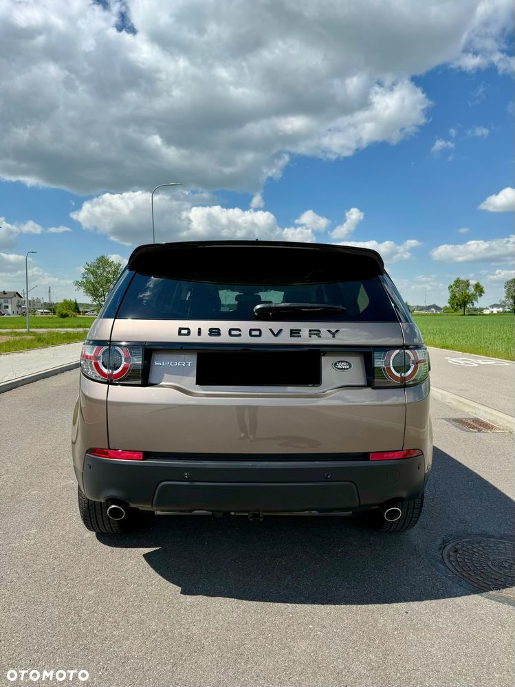 Land Rover Discovery Sport 2.0 TD4 HSE Luxury - 7