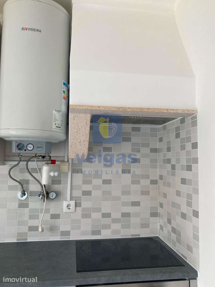Apartamento T3 Renovado em Foz do Arelho - Grande imagem: 3/22