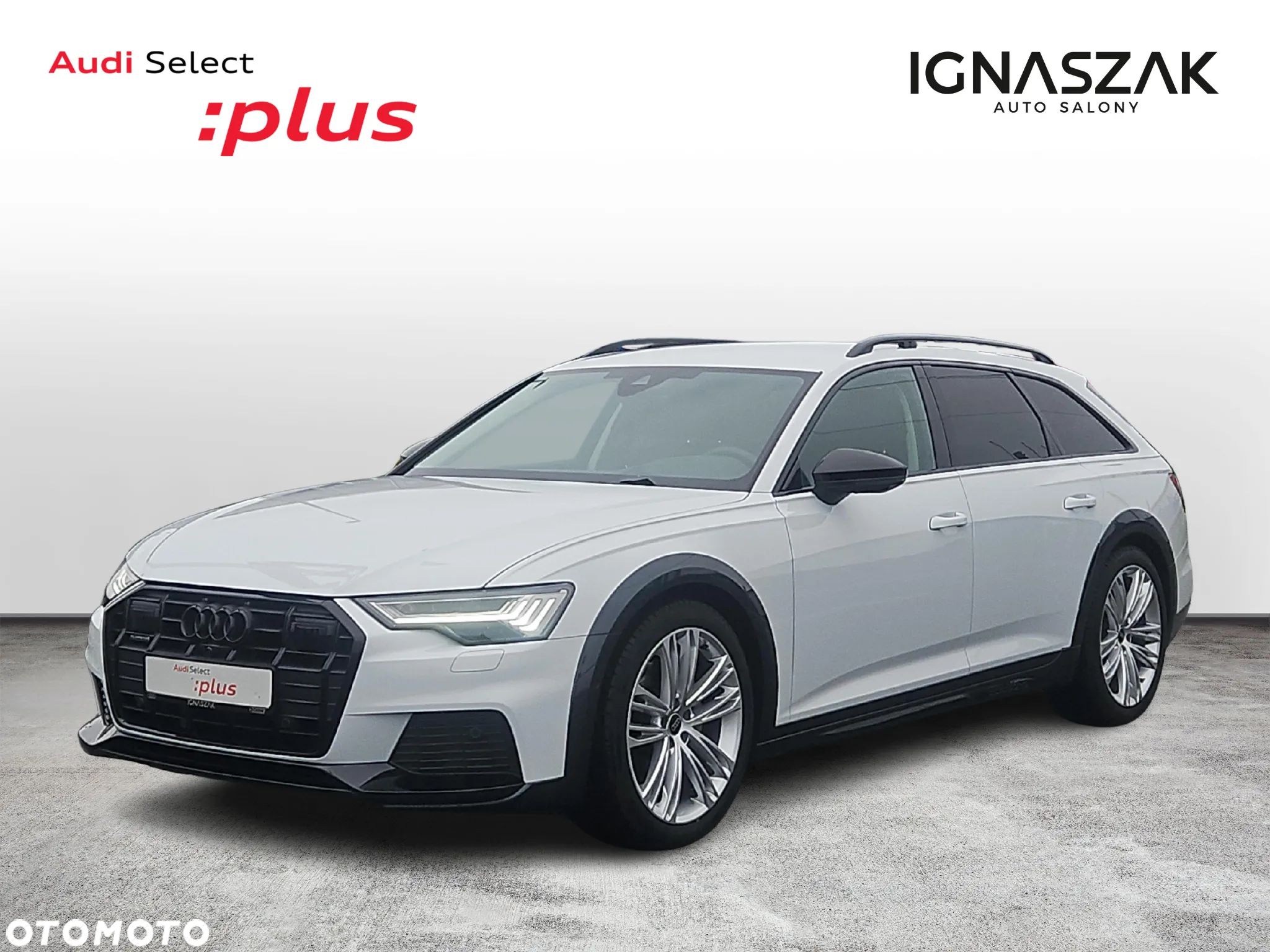 Audi A6 Allroad quattro 50 TDI tiptronic - 1