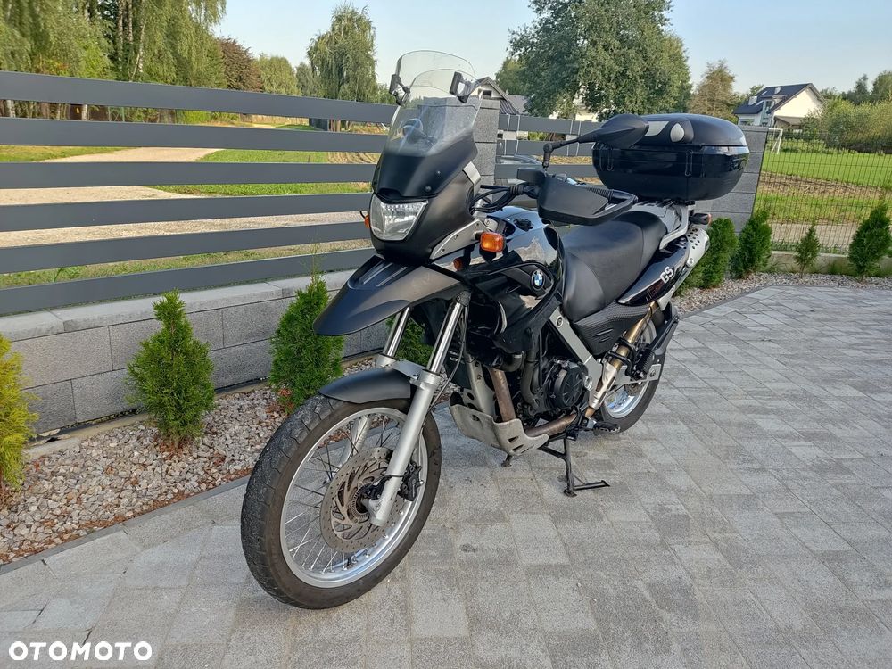 BMW GS - 9