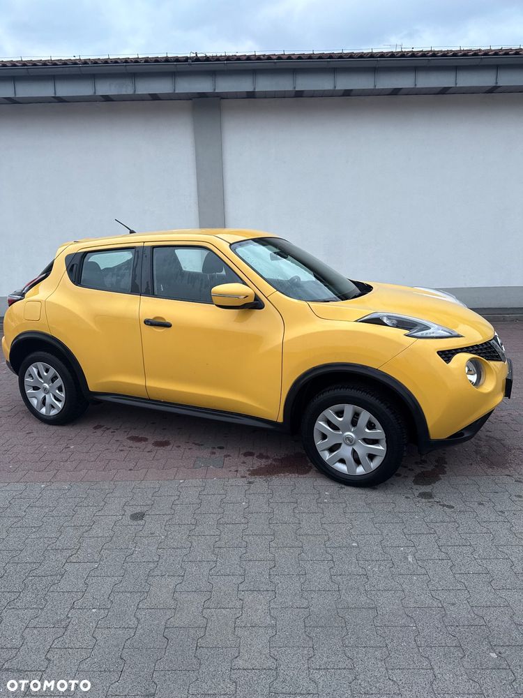 Nissan Juke - 1