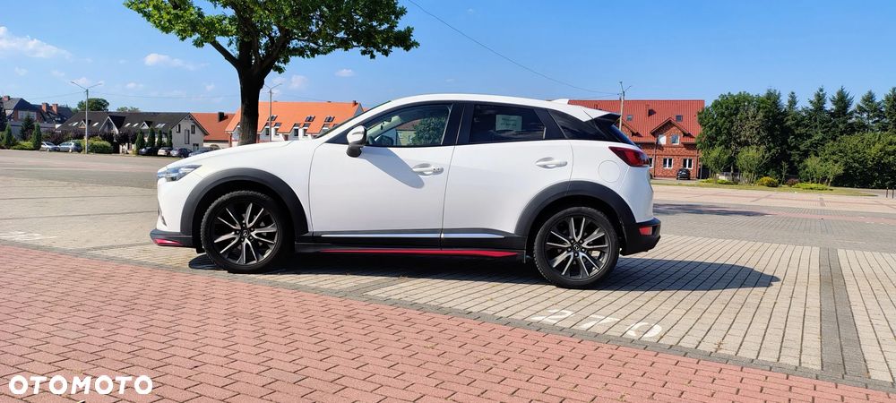 Mazda CX-3 - 2