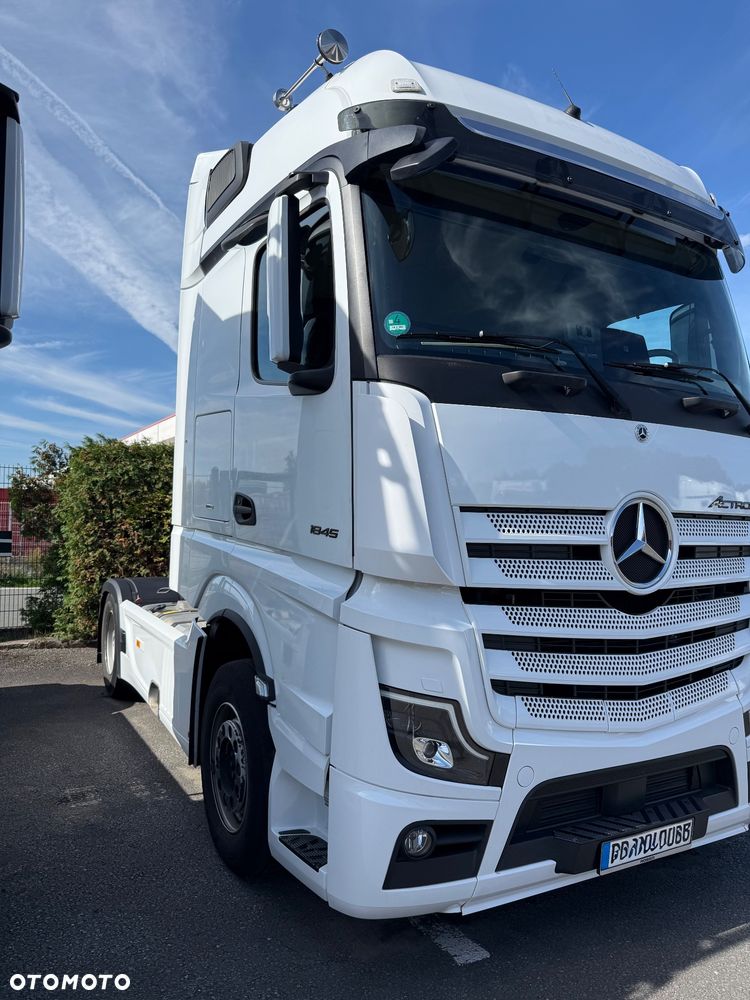 Mercedes-Benz Actros L 1845 - 6
