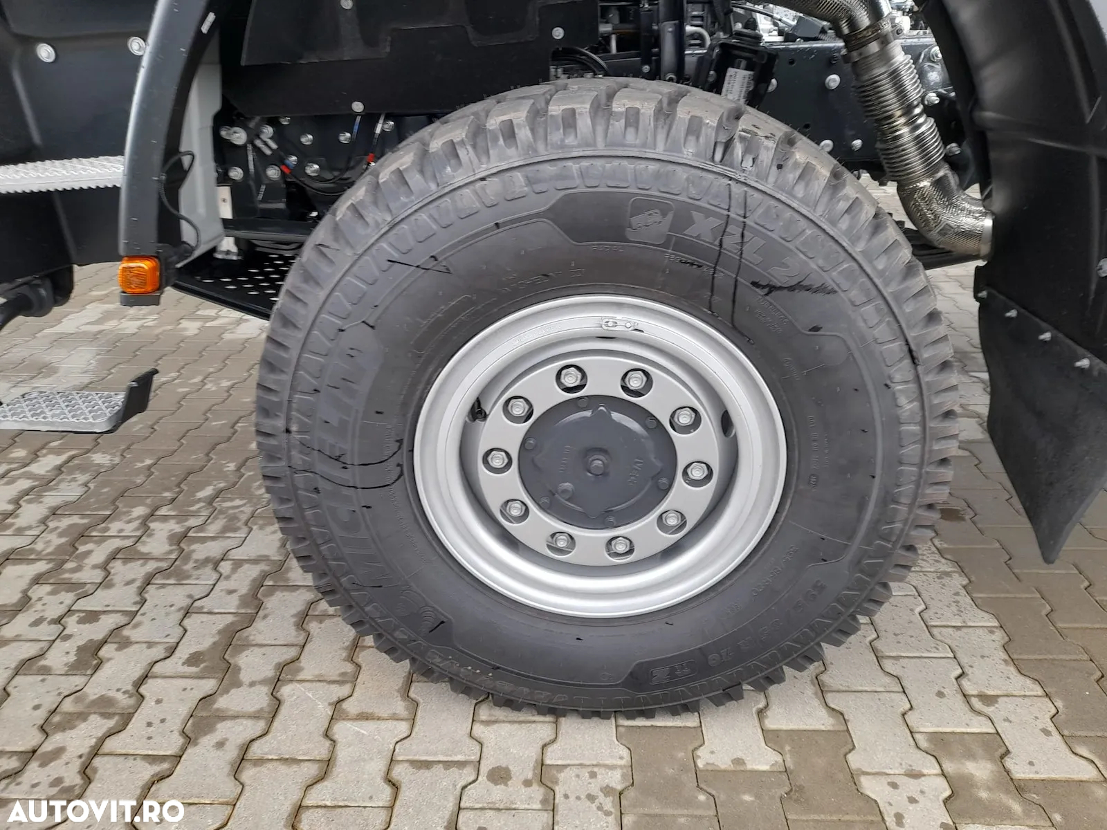 Iveco EuroCargo ML150E28WS EVI_E 4x4 - 28
