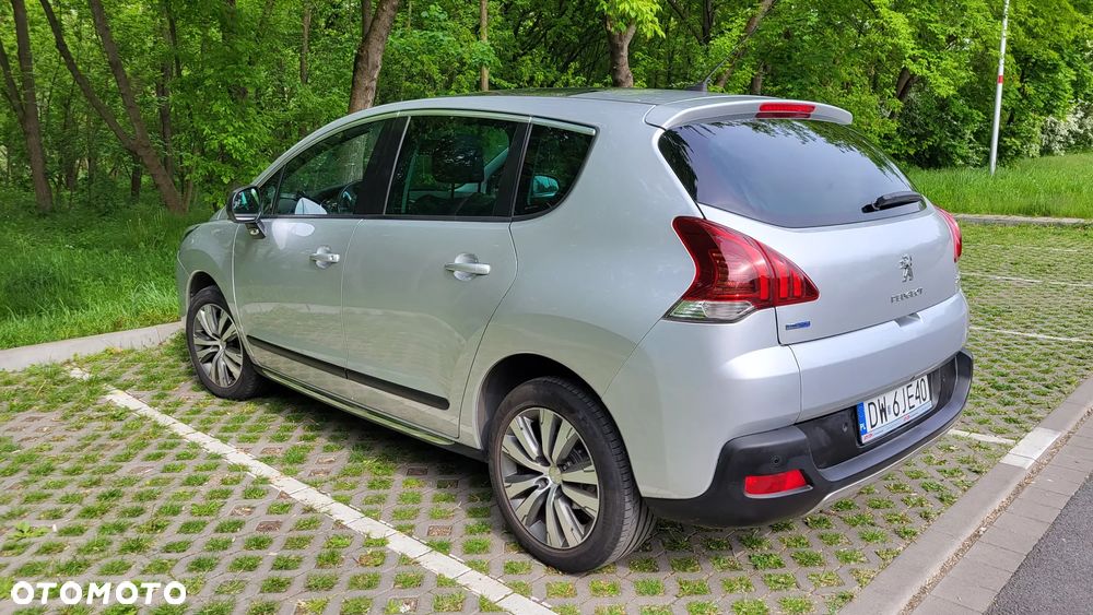 Peugeot 3008 1.6 BlueHDi Active S&S EAT6 - 5