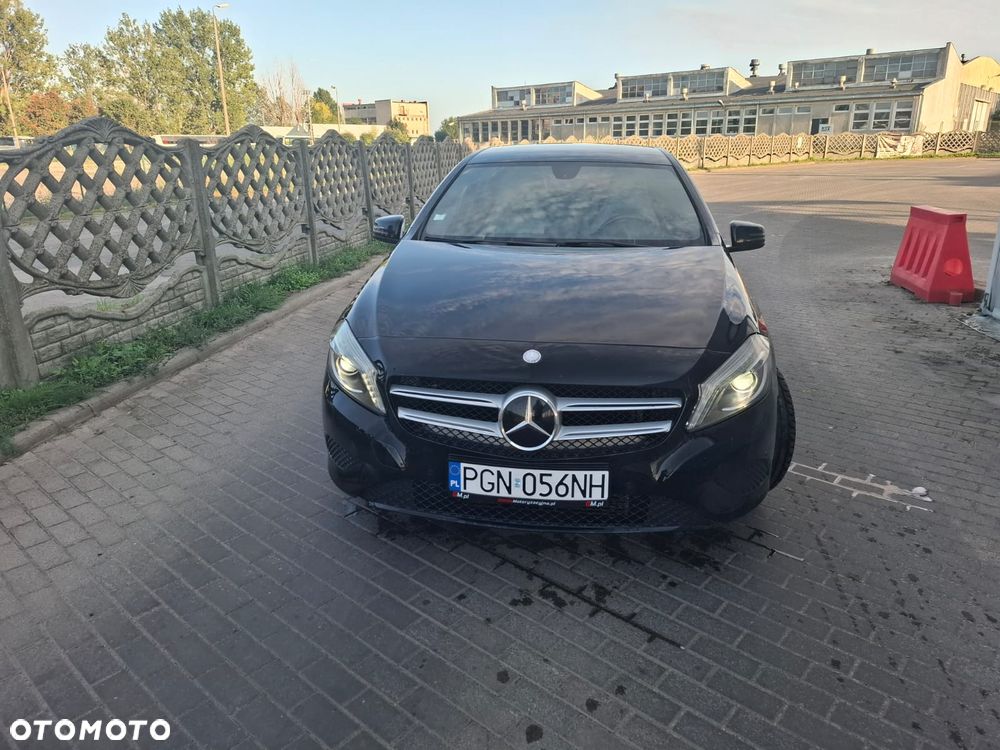 Mercedes-Benz Klasa A 250 7G-DCT Motorsport Edition - 2