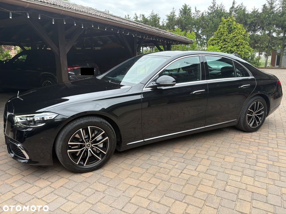 Mercedes-Benz Klasa S 350 d 9G-TRONIC - 28