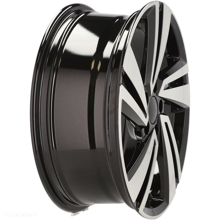 4x Felgi 18 5x100 m.in. do SKODA Kamiq Scala Fabia Rapid VW Polo Taigo T-CROSS - 3S1282 - 4