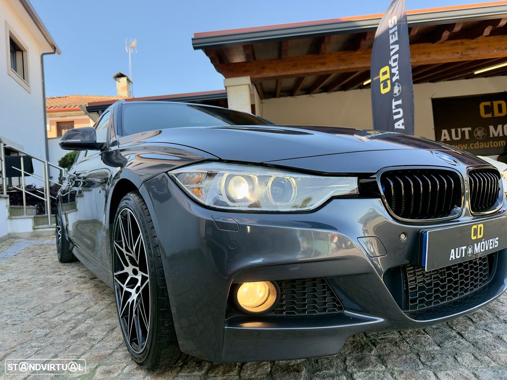 BMW 320 d Auto Pack M - 31