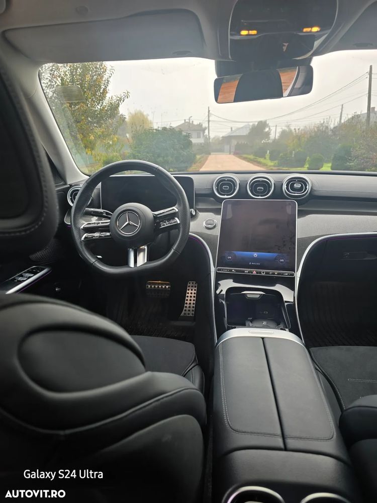 Mercedes-Benz C - 20