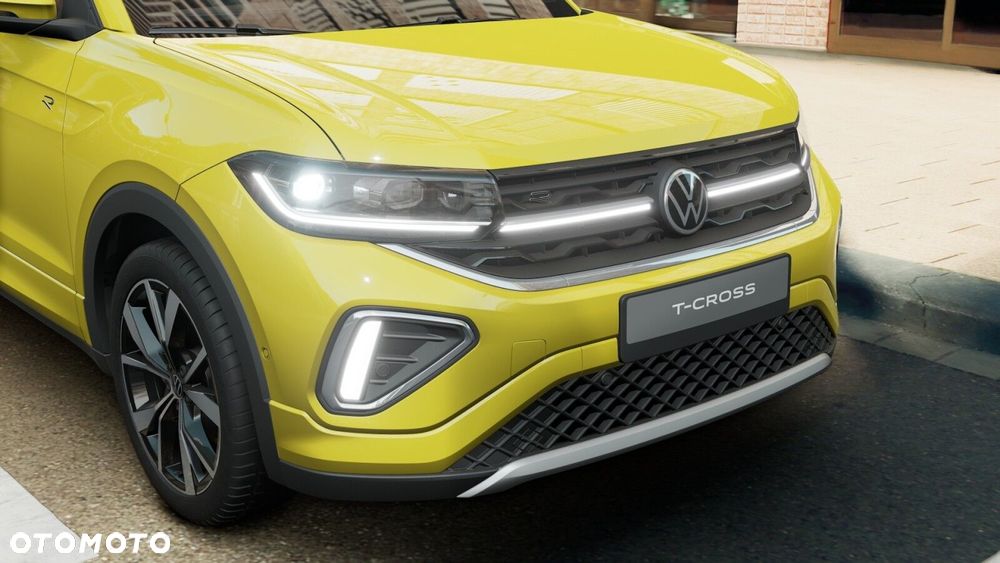 Volkswagen T-Cross 1.5 TSI ACT R-Line Plus DSG - 7