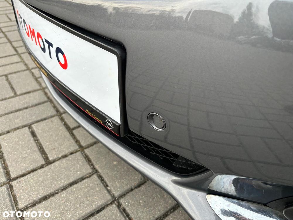 Opel Insignia 2.0 CDTI ecoFLEX Start/Stop Sport - 27