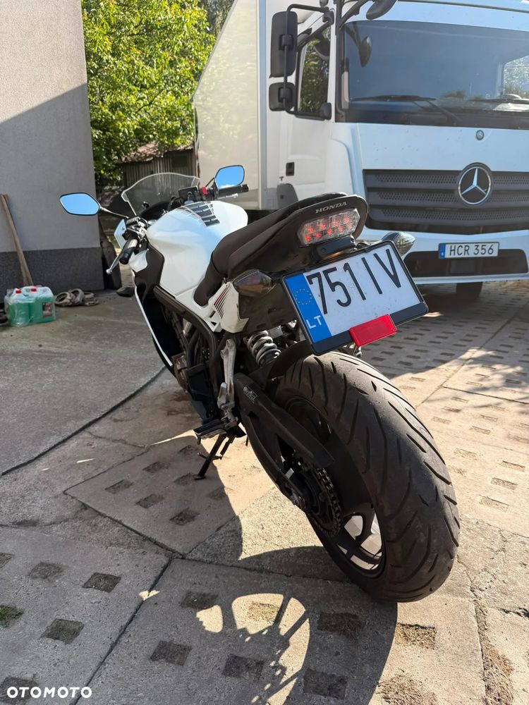 Honda CBR - 4