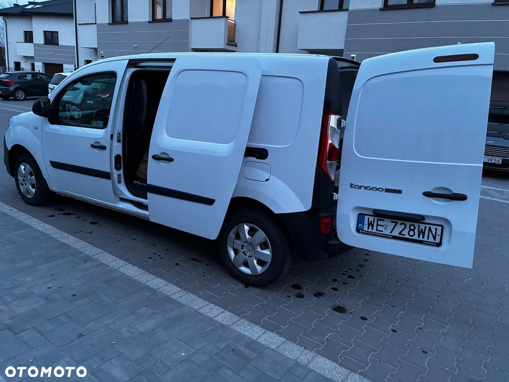 Renault Kangoo Maxi Pack Clim - 6