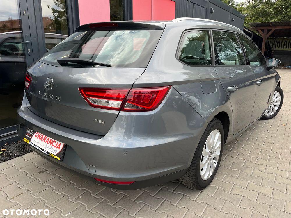 Seat Leon 1.2 TSI Start&Stop Style - 6