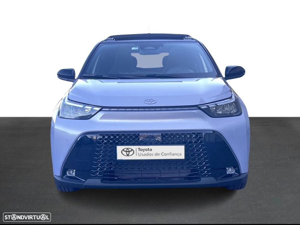 Toyota Aygo X 1.5 Hybrid Envy — photo 5