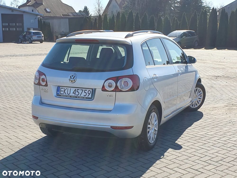 Volkswagen Golf Plus 1.2 TSI Life - 9