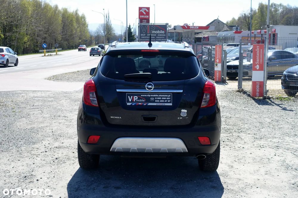 Opel Mokka 1.7 CDTI ecoFLEX Start/Stop 4x4 Innovation - 6
