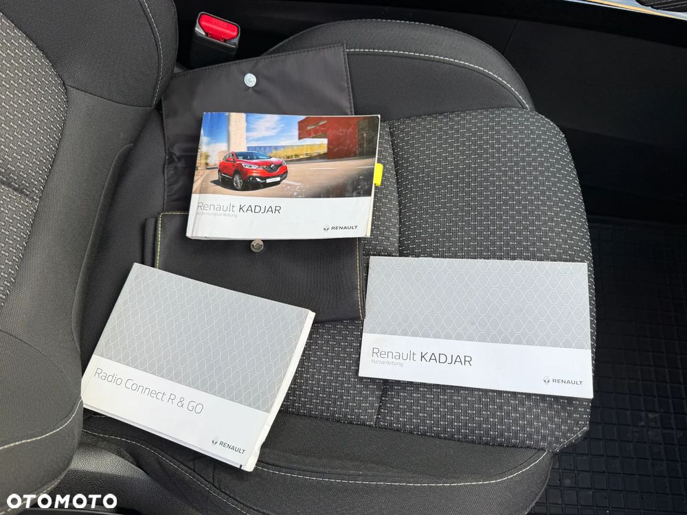 Renault Kadjar Energy TCe 130 LIMITED - 29