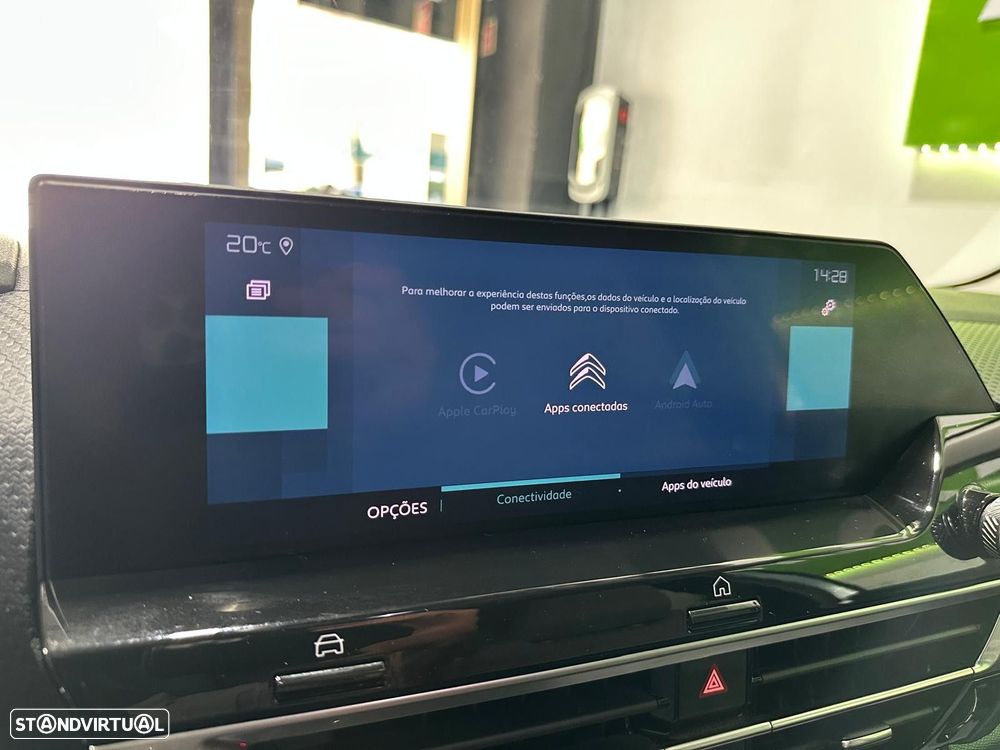 Citroën e-C4 50 kWh Feel Pack - 34