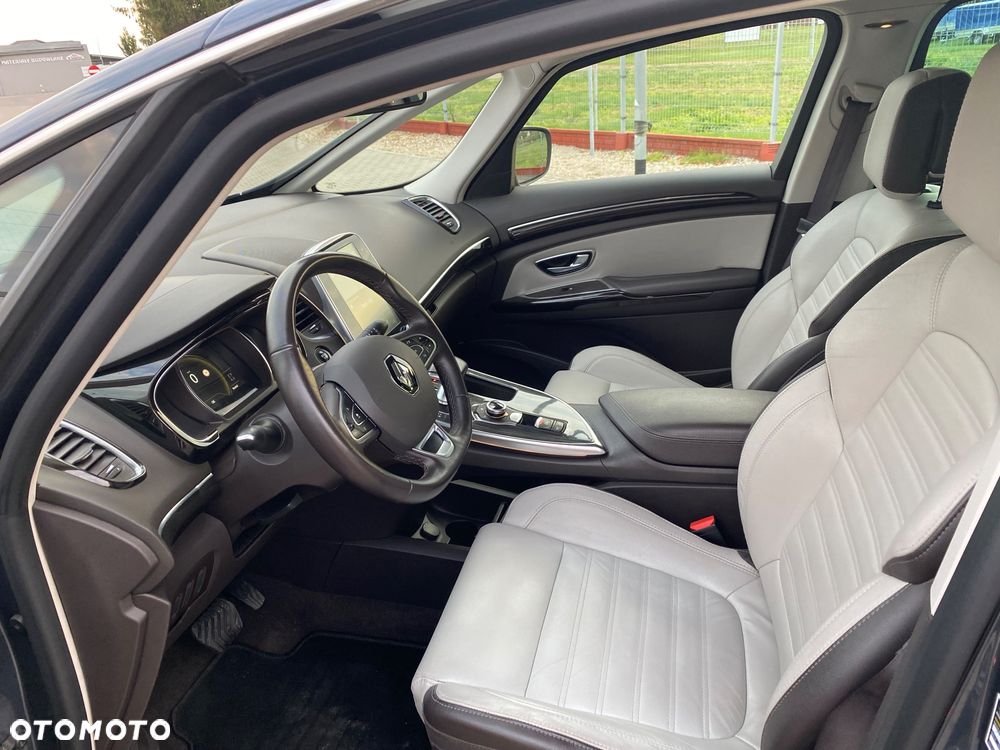 Renault Espace 1.8 TCe Energy Magnetic EDC 7os - 5
