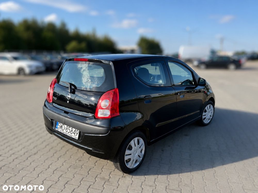 Nissan Pixo 1.0 Visia - 2