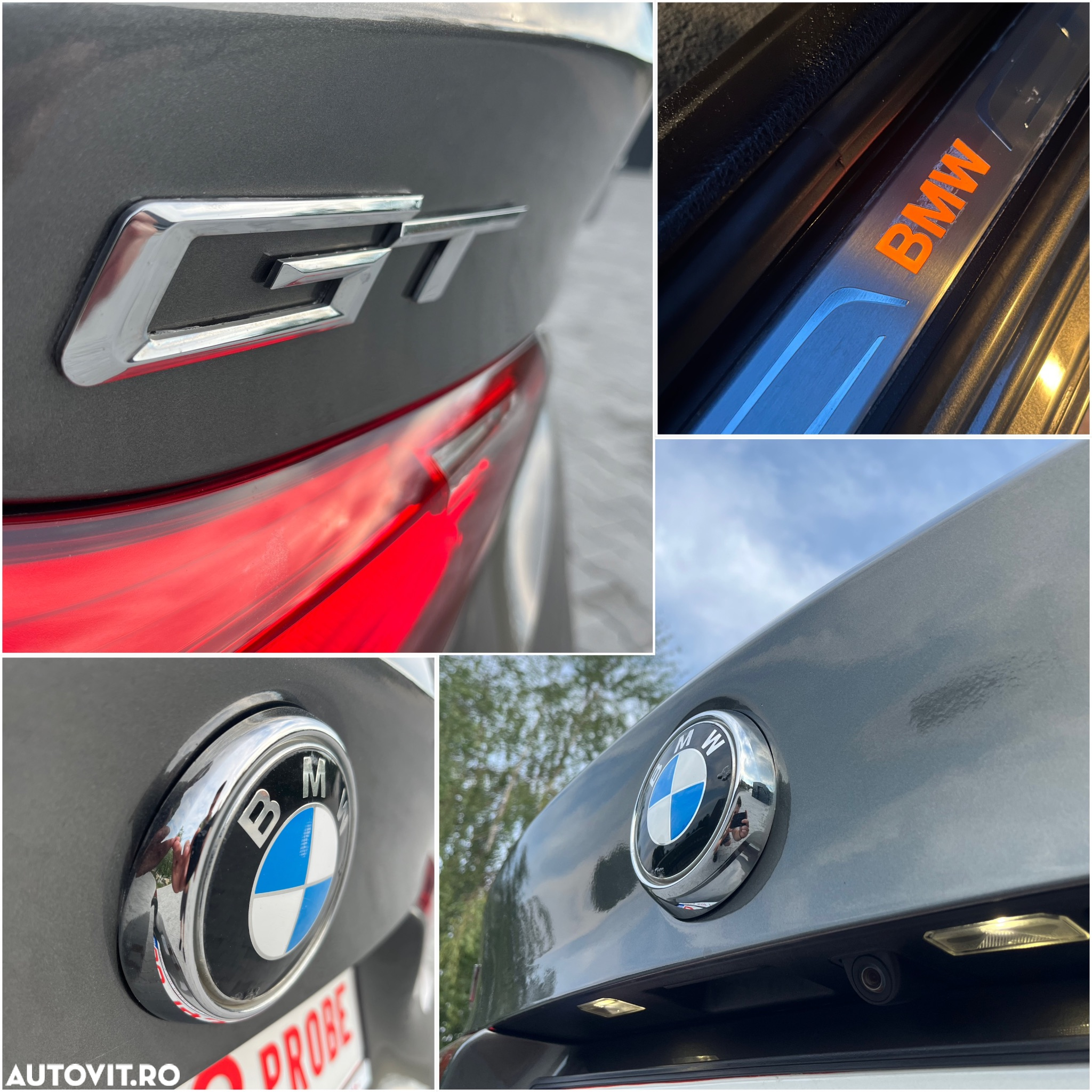 BMW Seria 5 520d Aut. Luxury Line - 33