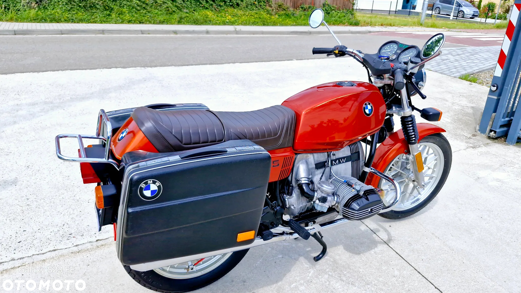 BMW R - 2