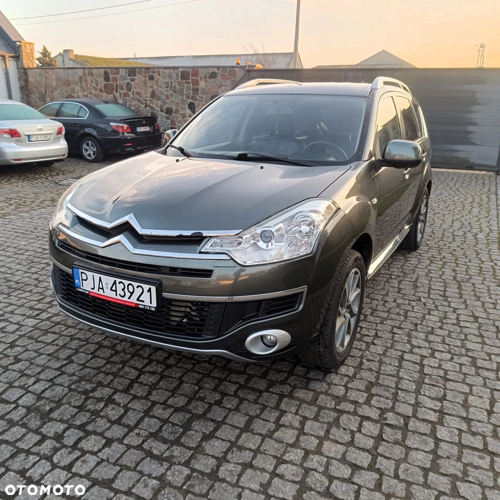 Citroën C-Crosser 2.2 HDi SX Pack - 3
