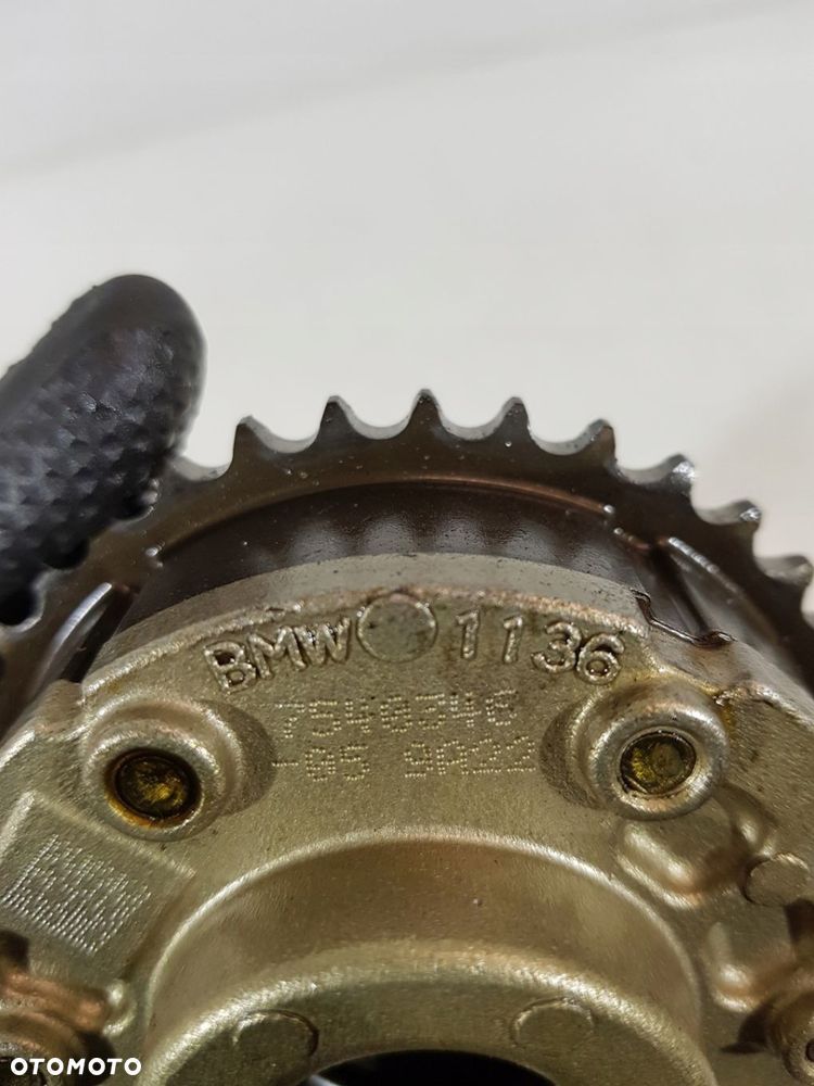 WARIATOR VANOS SSĄCY 7540346 BMW E90 E60 E87 N43 2.0B - 6