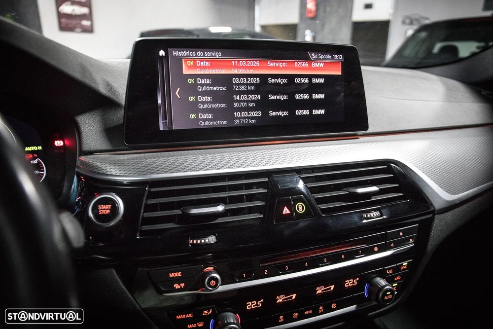 BMW 530 e iPerformance Pack M - 17
