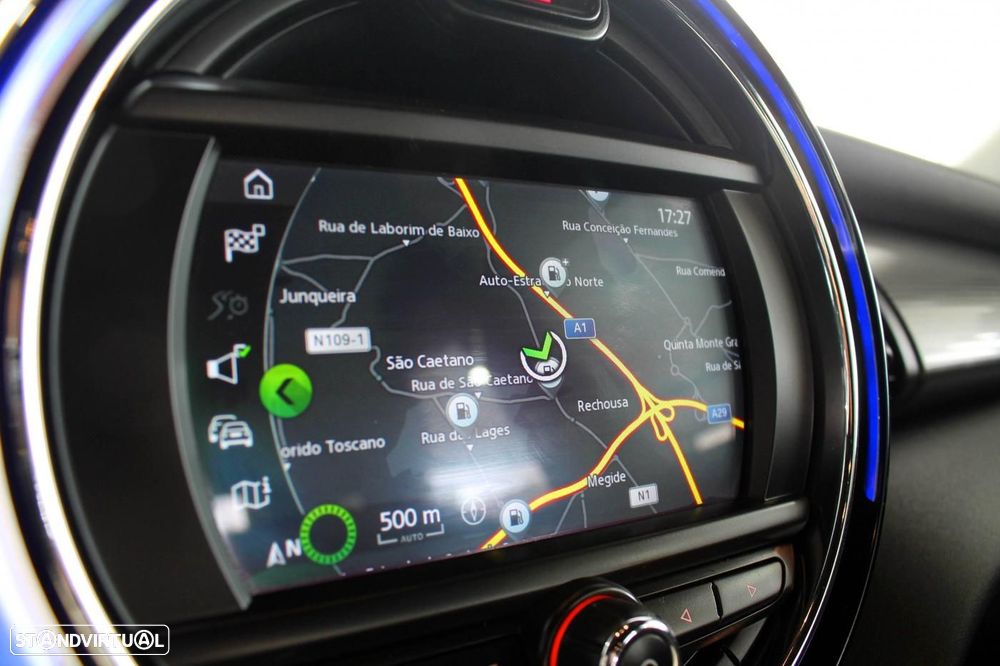 MINI 5 Portas Cooper D - 11