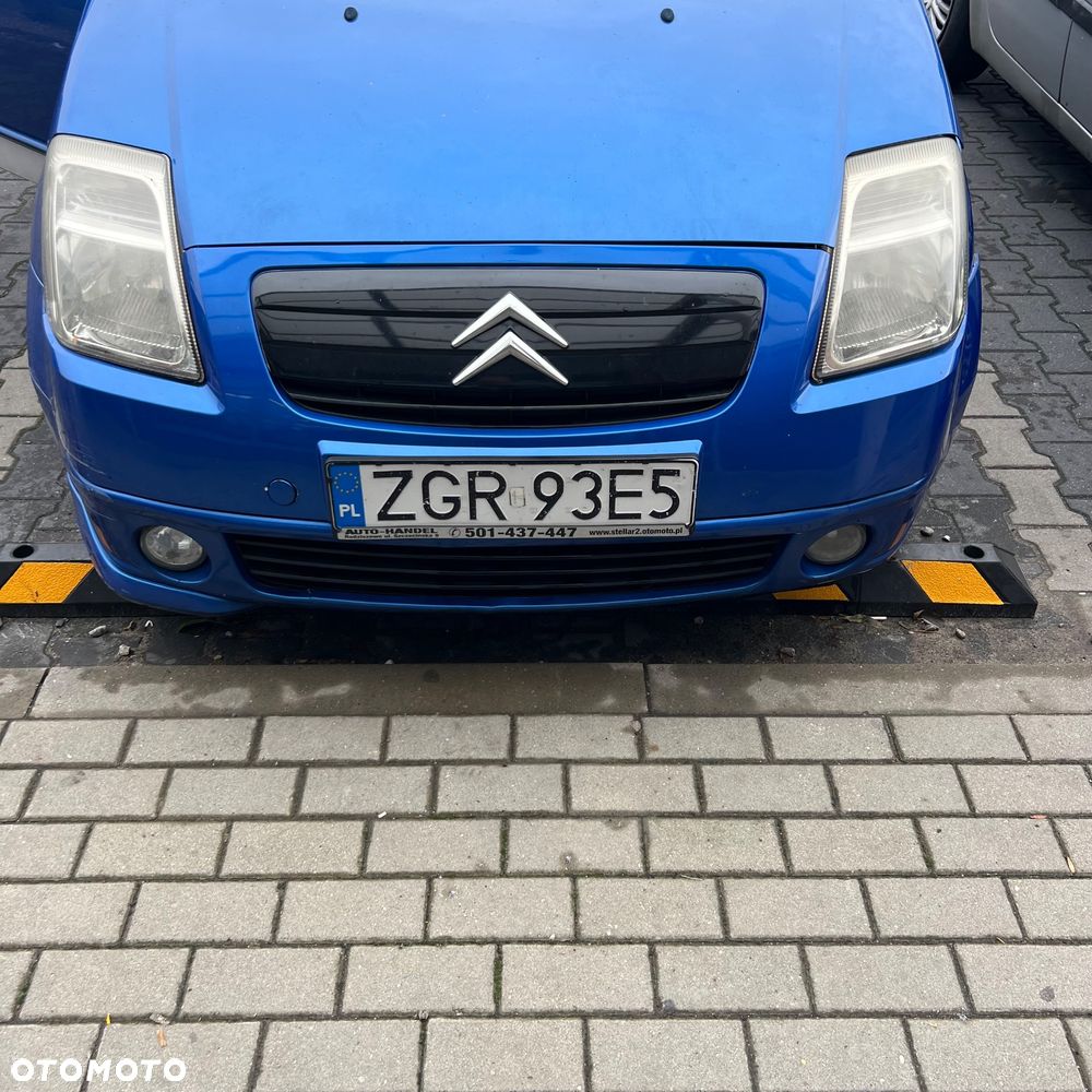 Citroën C2 1.4 VTR - 6