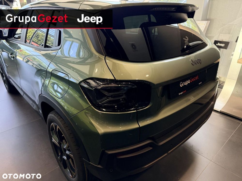 Jeep Avenger - 8