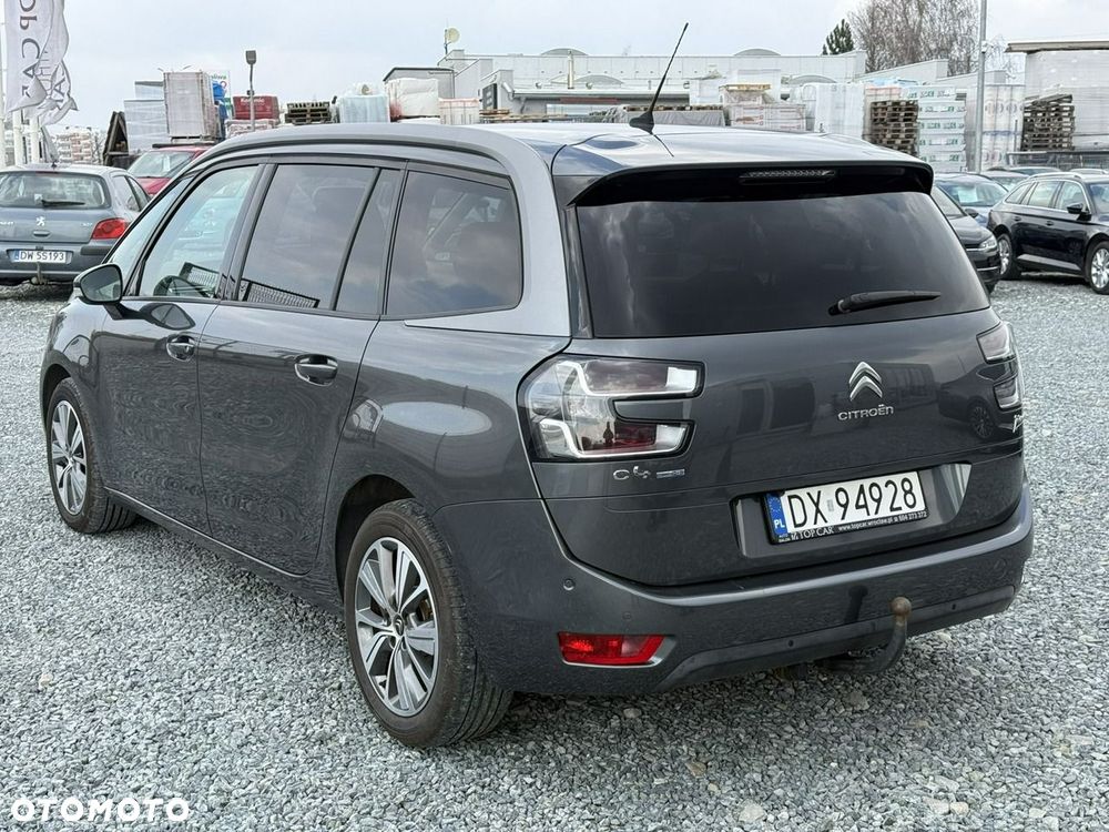 Citroën C4 Grand Picasso BlueHDi 150 Intensive - 7