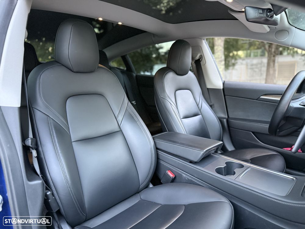 Tesla Model 3 Standard Range Plus RWD - 12